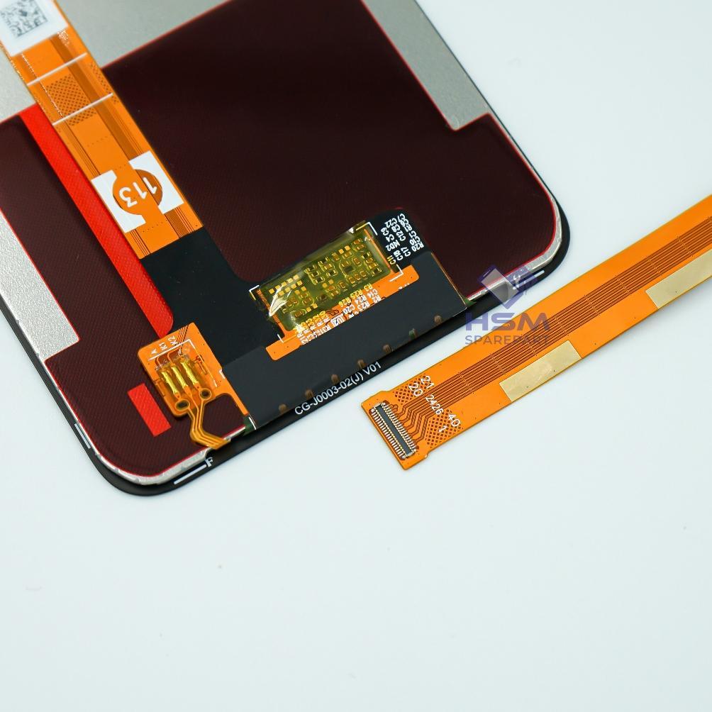 LCD OPPO A16/A16S/A54S/REALME C25/C25S/NARZO 50A FULLSET TOUCHSCREEN ORI OEM