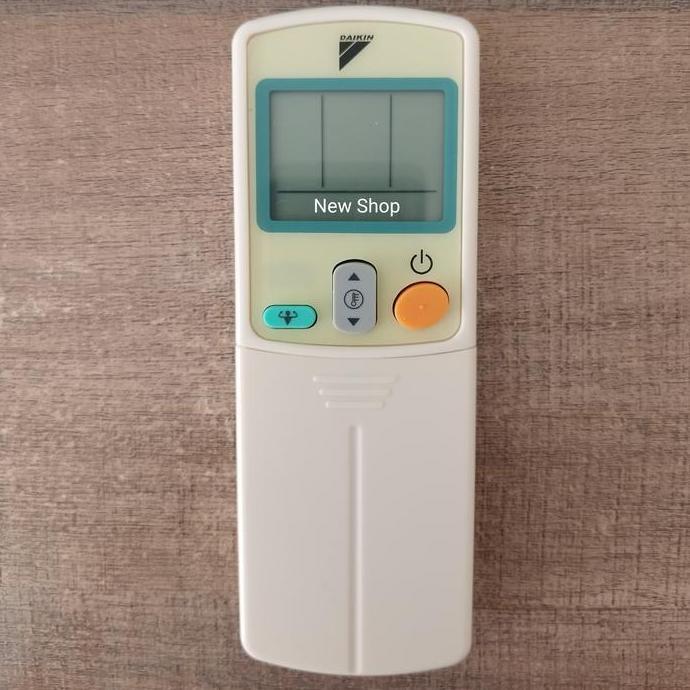 Remote Daikin Inverter / Remote Daikin / Remote ac