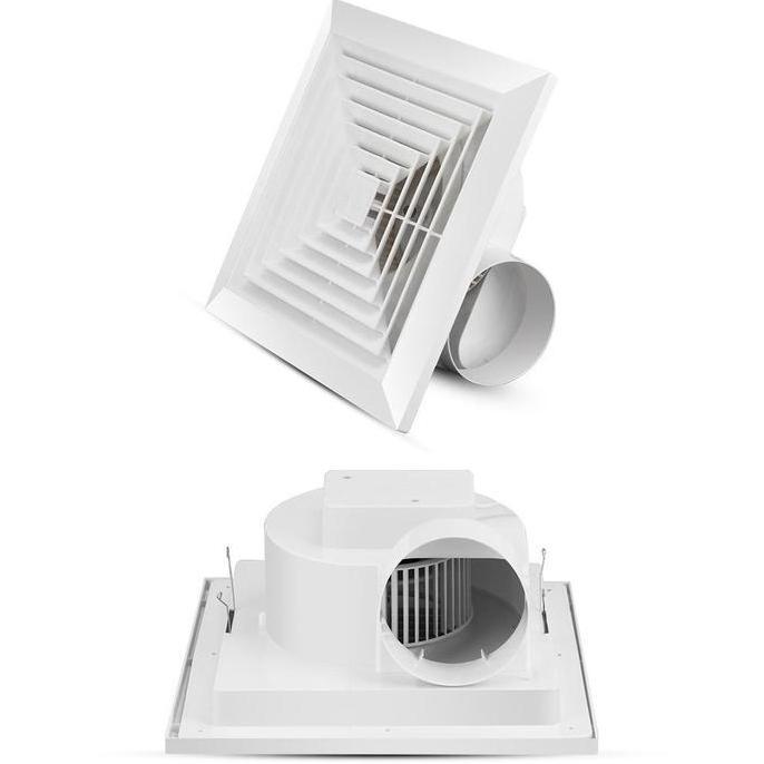 penyedot udara kamar / blower penghisap udara rumah / penyedot asap dapur / exhaust fan plafon / exh