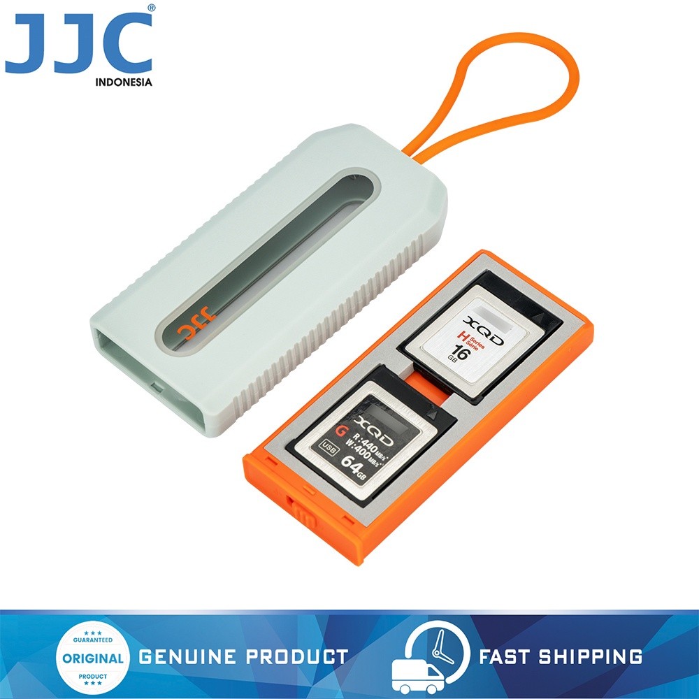 Memory Card Case (Memory Xqd X4)