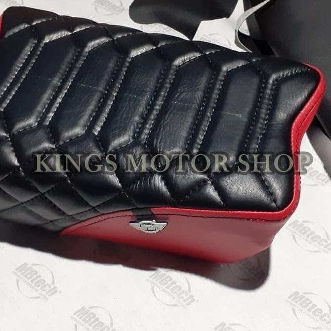 Jok Tambahan Jok Boncengan Anak Honda New ADV160 ADV 160 Diskon!: Original