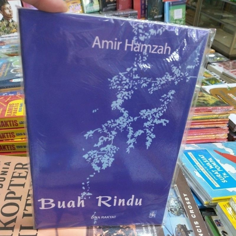 Original. Puisi Amit Hamzah. Buah Rindu