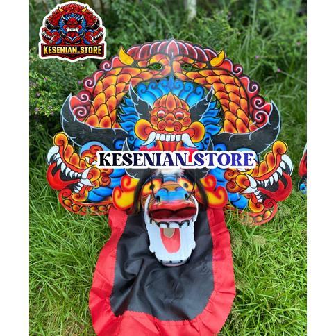 DISKON BESAR barongan /barongan anak/ caplokan kayu/ caplokan kayu/ caplokan telon ukir /barongan bo