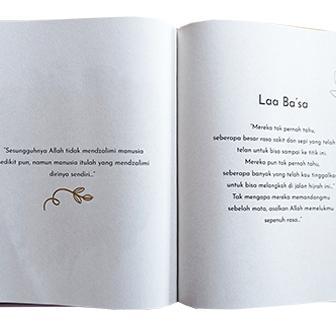 Buku Motivasi Islami Pesan Cinta Untuk Kau Dan Aku Original