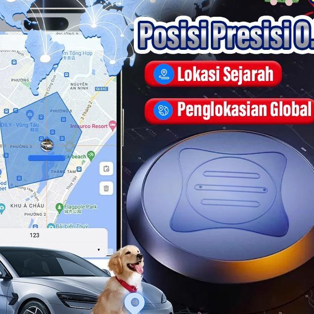 Gf10 Paling Akurat Gps Mobil/Gps Motor/Gps Mini/Gps Mobil/Gps Tracker Mobil/Pelacak Gps Mini Alat Pe