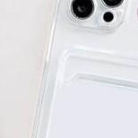 Soft Case Card Holder Slot Foto / Kartu Motif Couple Bestie For All Type Smartphone [C05]