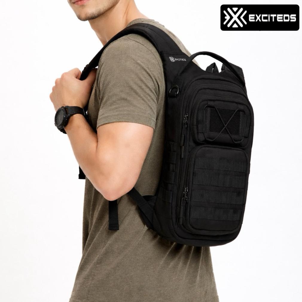 Murazhshop - Tas Ransel Pria Wanita Tactical Terbaru Tas Ransel Army Tas Sepeda Tas Tni Polri