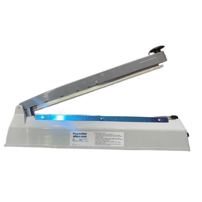 PRES PLASTIK IMPULSE SEALER 40 CM LAS LISTRIK PLASTIK