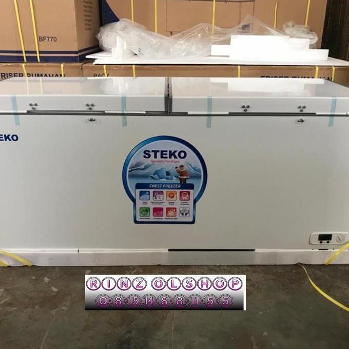 Steko BF-770 Chest Freezer
