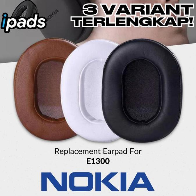 Earpad Earcup Cushion Nokia E1300 Bluetooth 5.3 Essential Foam Pad