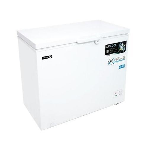 FREEZER BOX ARTUGO CF 201- WHITE