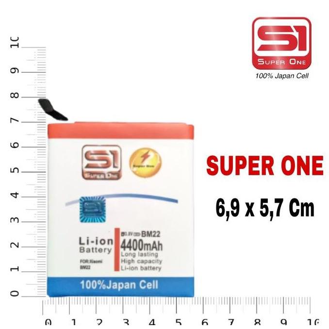 BM22 BM 22 Mi 5 / Mi 5 Prime / Mi 5 Pro Batre Batrai Baterai