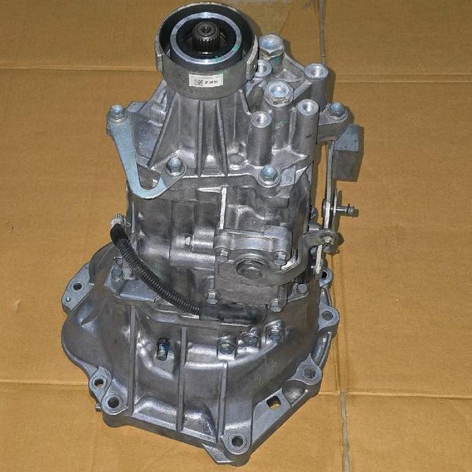 Transmisi Manual Daihatsu All New Terios 2018 Sudah Mesin 2Nr Gearbox Perseneleng Mt