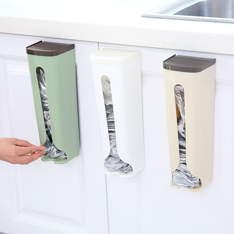 ESHALMALL KOTAK TEMPAT PLASTIK SAMPAH || TRASH BAG STORAGE || PLASTIK SAMPAH DISPENSER || TEMPAT PEN