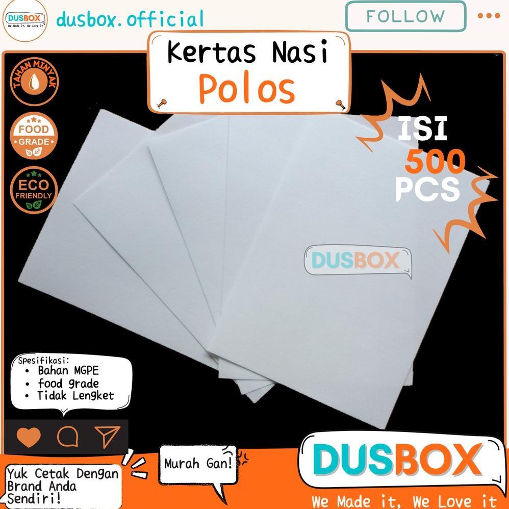 Terlaris Kertas Pembungkus Nasi Kfc / Kertas Kebab / Bungkus Nasi / Bungkus Kebab / Kemasan Kebab