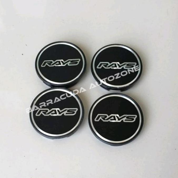 Tutup Dop Velg Racing As Roda Ban Mobil Rays