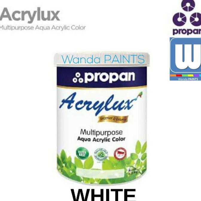 Selikobrter - Cat Duco PROPAN ACRYLUX White 1KG