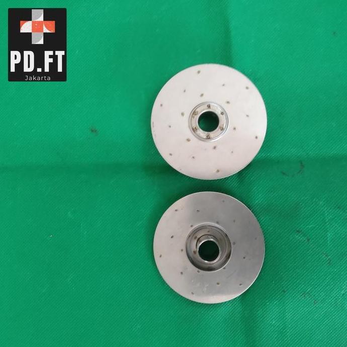 Impeller / Kipas Stainless Utk Pompa Submersible Shimizu Ss Terbatas