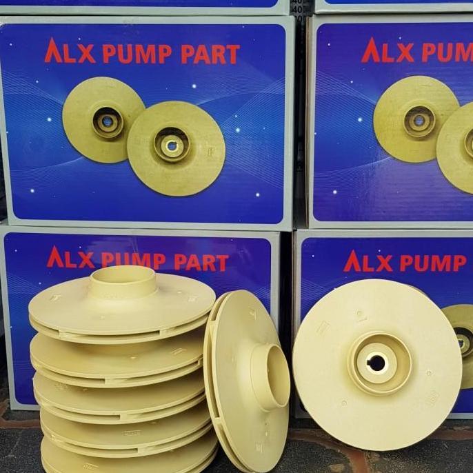 Kipas Impeller Pompa Air Dab 255 / Smz 260 / Smz 268 / Nasional 255 Murah