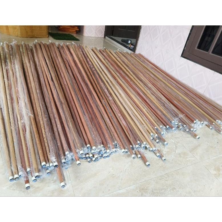 SANLOSHOP STIK LAJUR BILIAR/ BILYARD STIK BILLIARD LOKASI PREMIUM