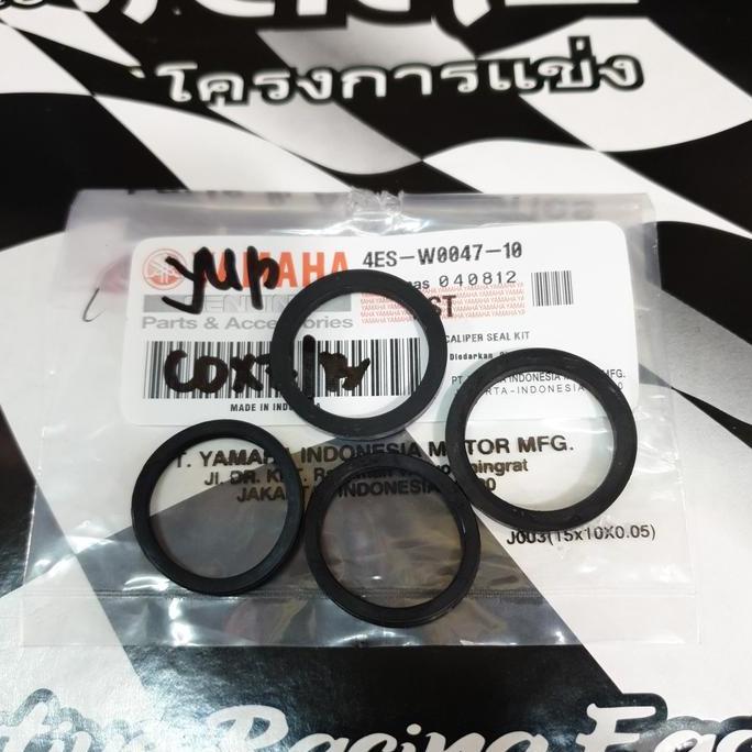SEAL ORING PISTON KALIPER PALA BABI RX KING NEW JUPITER 4ES-W0047-10 FOR SALE