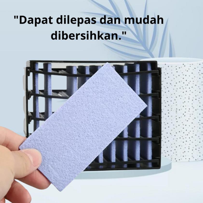 Artic Cooler Ac Kipas Angin Ac Mini Portable Arctic Air Ultra 2X Power Cooling Portabel Untuk Ruanga