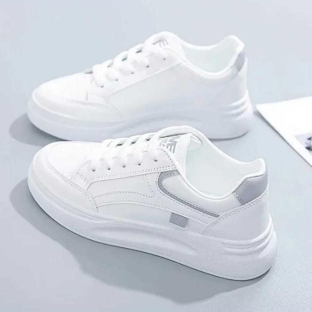 BEST DEALS Sepatu wanita sneakers kekinian sepatu tali wanita sneakers casual sepatu wanita model te
