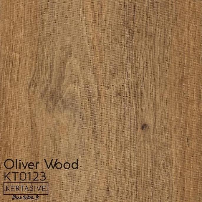 Kertasive Wood Grain Oliver Wood