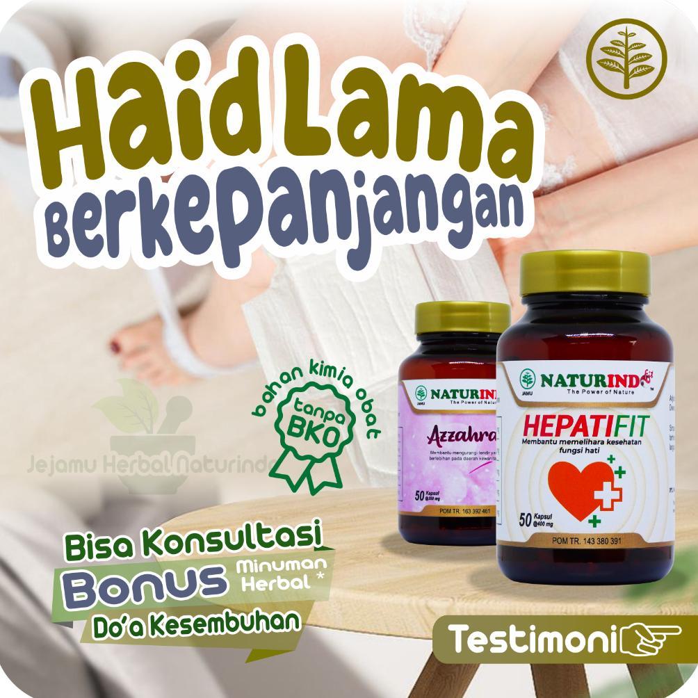 (Terbaru) Obat Haid Lama Menstruasi Berkepanjangan Pendarahan Telat Haid Mengurangi pendarahan selam