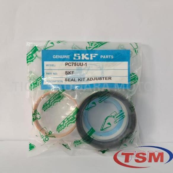 Seal Kit Adjuster / Adjustrack Komatsu Pc75 Pc 75Uu-1 Skf High Quality