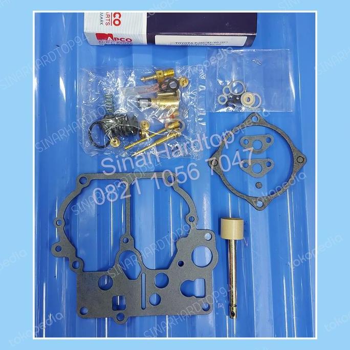Carburator Kit Hardtop Fj40 2F