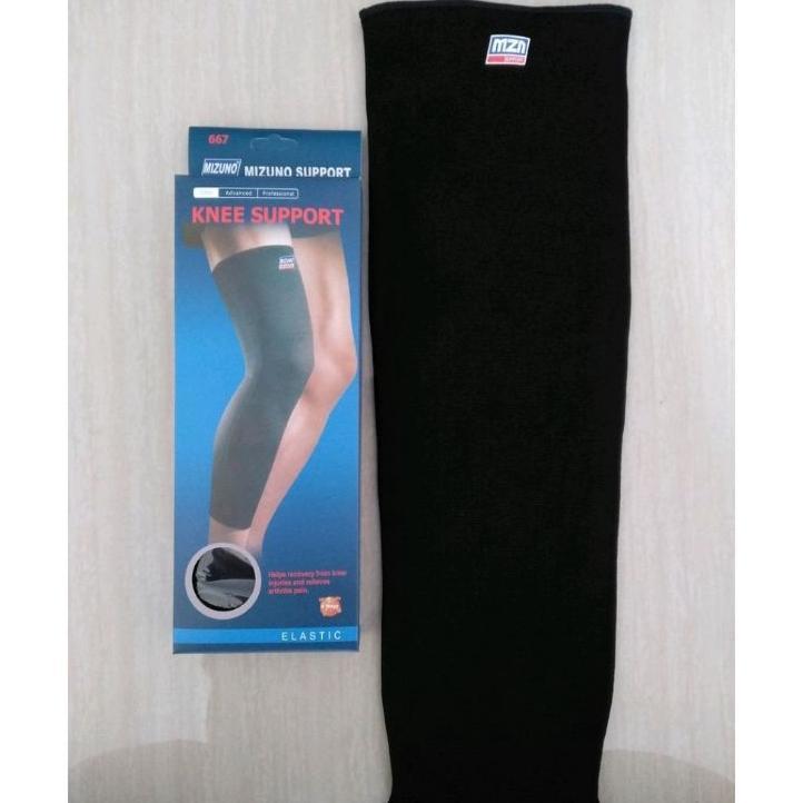 Knee Support Mzn Long/Panjang Deker Lutut Voli Mzn Panjang Pelindung Lutut