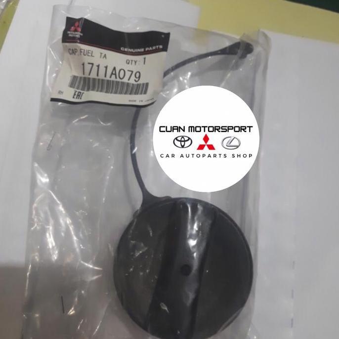 TUTUP TANGKI BENSIN FUEL MITSUBISHI XPANDER & XPANDER CROSS ORIGINAL PROMO
