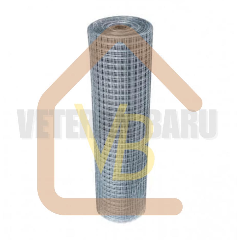Kawat Loket Putih Galvanis Roll / Kawat Ayakan / Ram / Rang Loket Galvanized
