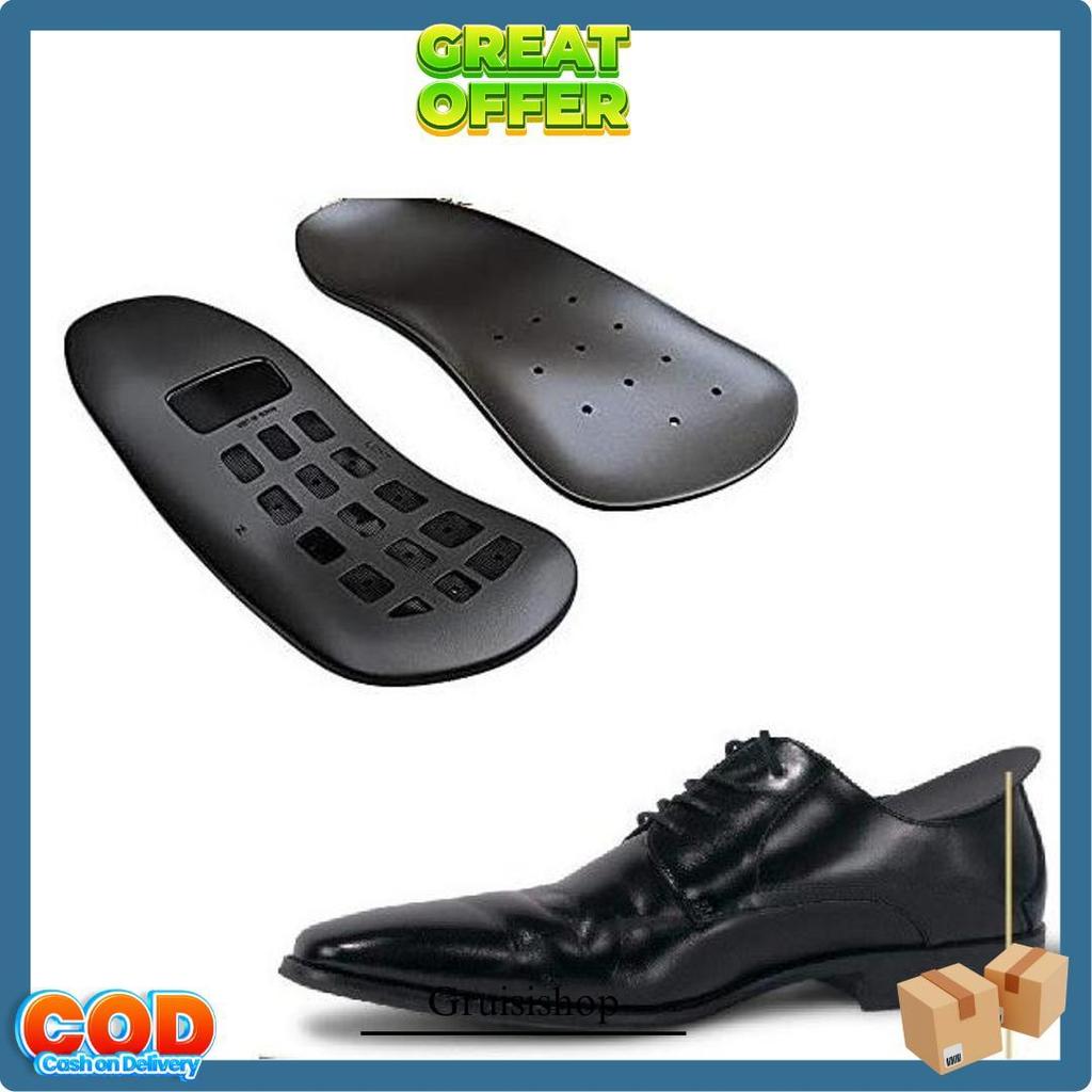 Insole Flat Foot / Ortopedi Orthotics Arch Support Alas Sol Kaki Datar Fast Respon