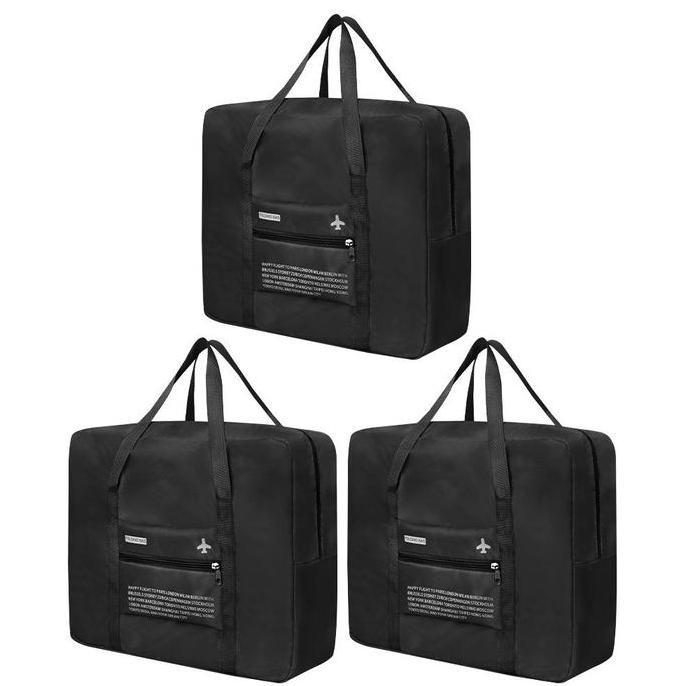 Promo Yrain Travel Bag Tas Travel Praktis Untuk Tempat Bawa Baju Pakaian Bepergian Mudik Ukuran Besa