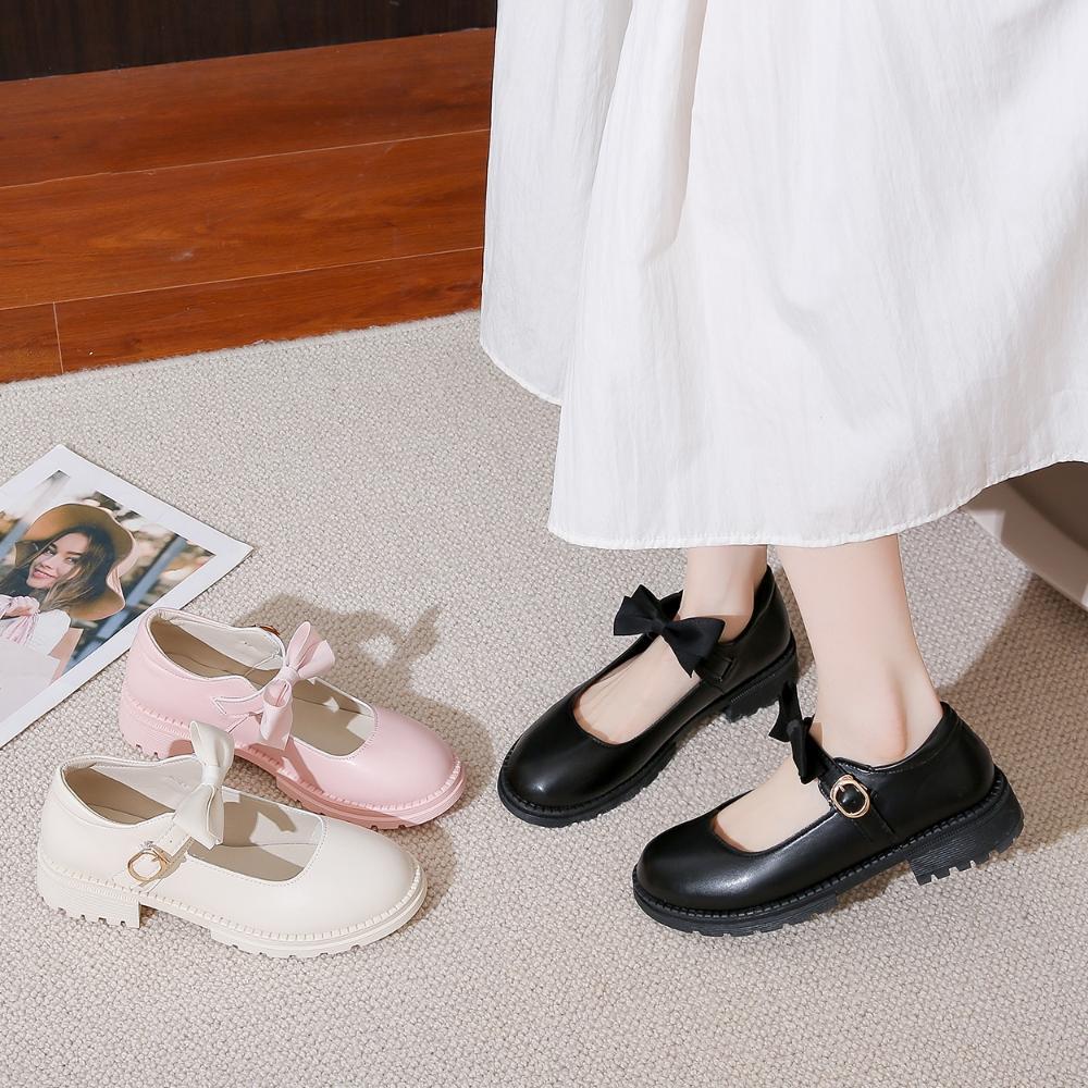 Sepatu Kerja Wanita Sepatu Perempuan Sepatu Hak Tinggi Docmart Sk-008