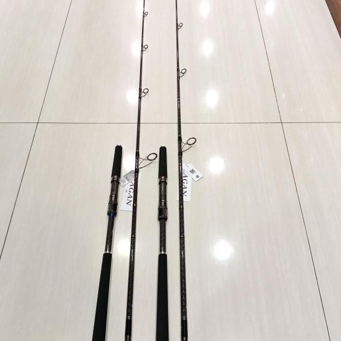 Joran Pancing Zen Zagan Shore Cast Pe5 - 822