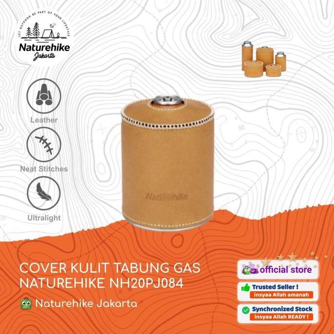 COVER KULIT TABUNG GAS NATUREHIKE NH20PJ084 HICOOK CANISTER CAMPING