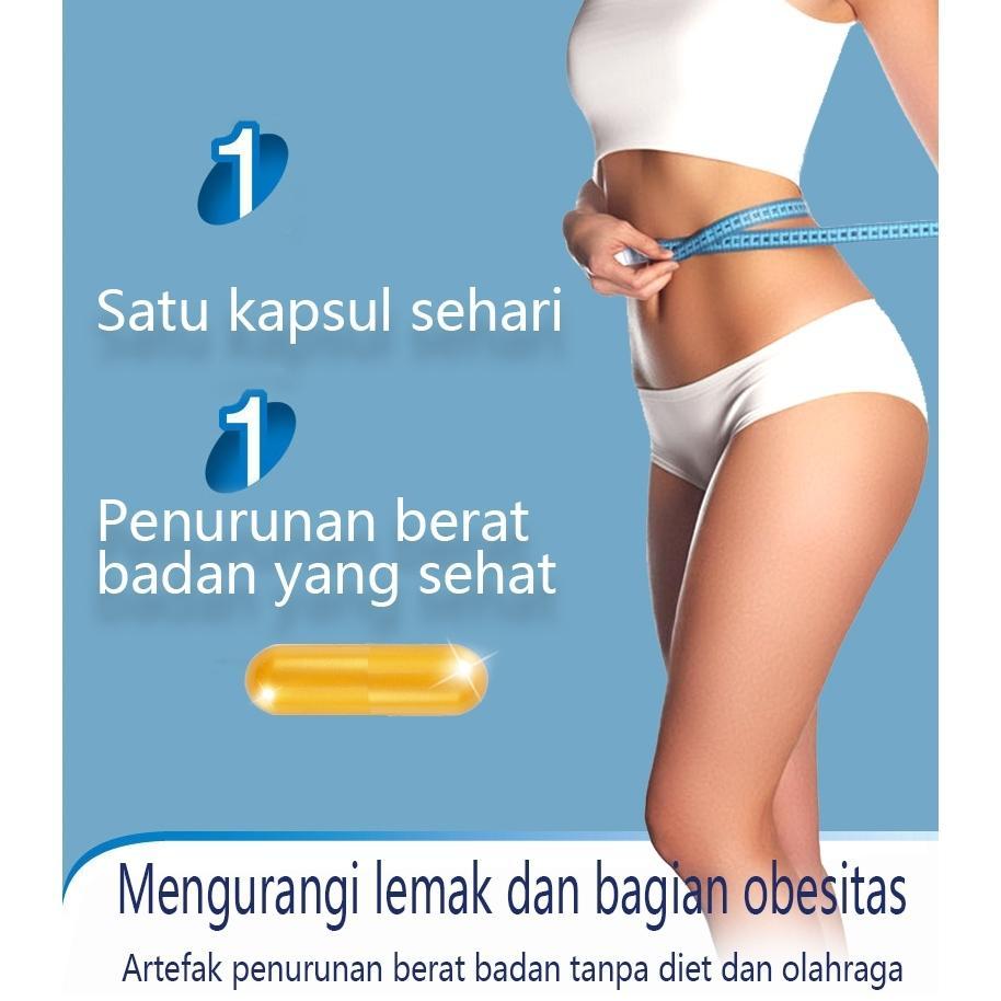 Sausando Original - Sausando Obat Diet Ampuh 100% Herbal Turun 1-10Kg Dalam 10 Hari Penekan Nafsu Ma