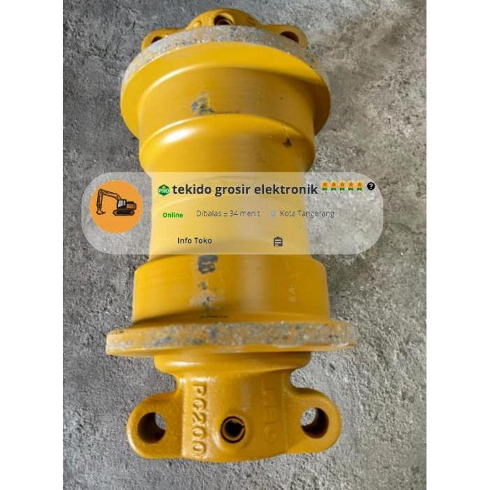 TRACK ROLLER PC200-7 PC 200-7