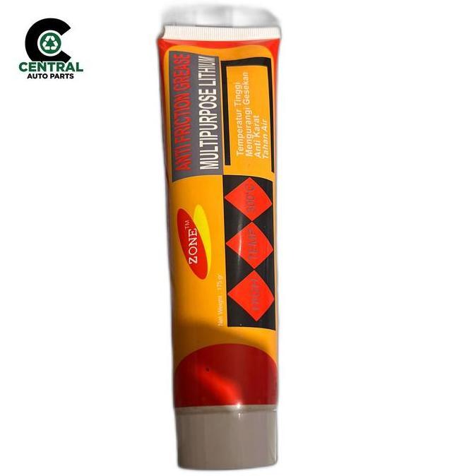 Grease stempet cv joint zone 175GR