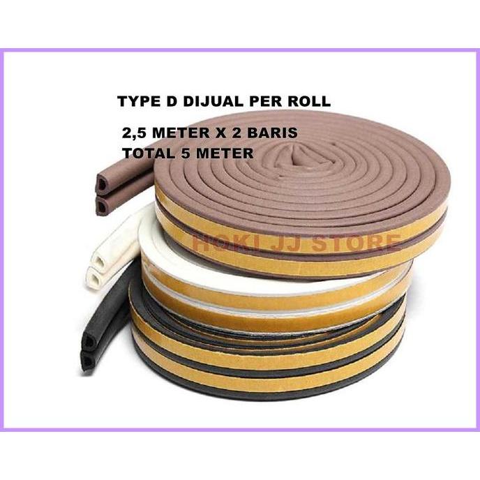 Seal Penutup Celah Pintu jendela Peredam suara rubber seal Door&Window