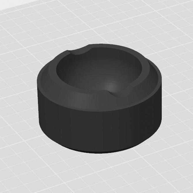 TERLARIS NESPRESSO VERTUO DOLCE GUSTO CAPSULE FILLER POD HOLDER STAND COFFEE CUP DUDUKAN REFILL BOX 