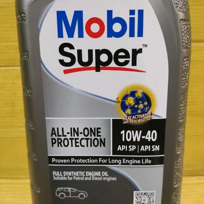 oli mobil super 2000 sae 10w-40 kemasan 1liter khusus pulau jawa