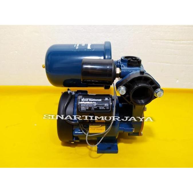 MESIN POMPA AIR ESE NATIONAL GP-125 OTOMATIS / POMPA AIR SUMUR DANGKAL HIGH QUALITY