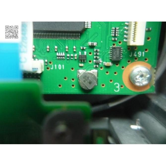 TERLARIS BATERAI JAM ICOM IC-7300 INTERNAL MEMORY BATTERY IC7300 WAKTU RSSB