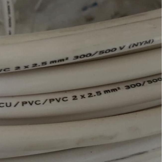Kabel Jembo NYM 2x2.5mm