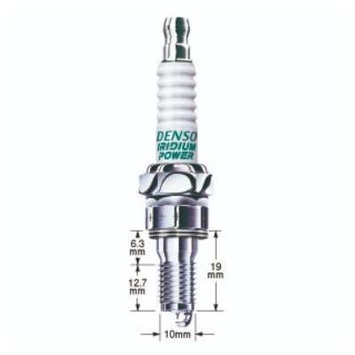 Busi Vario 110 Karbu Pasti Asli Denso Iridium Original Dan Terpercaya