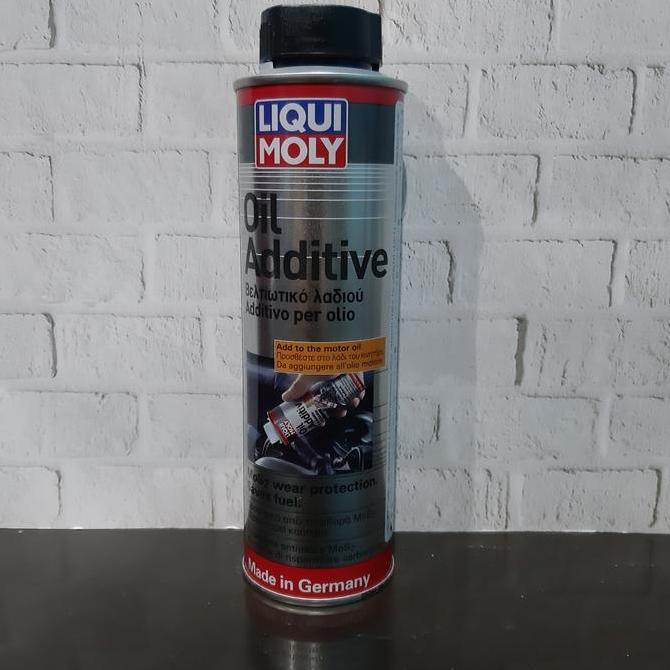 Liqui Moly Oil Additive